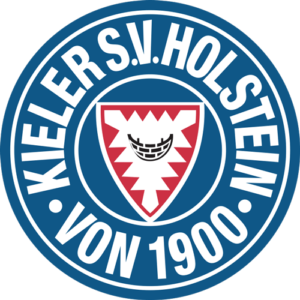 Die Abbildung zeigt das Logo von Holstein Kiel
