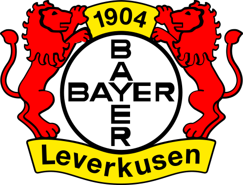 Logo von Bayer 04 Leverkusen