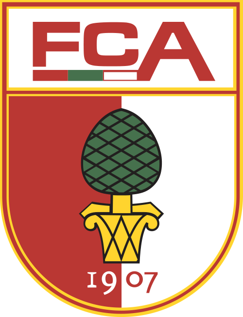 Logo vom FC Augsburg