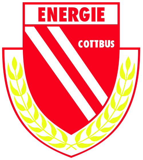 Logo vom FC Energie Cottbus