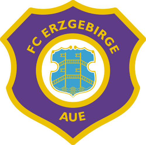 Logo vom FC Erzgebirge Aue