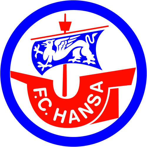 Logo vom FC Hansa Rostock