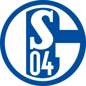 Die Abbildung zeigt das Logo des FC Schalke 04