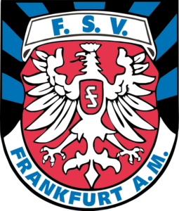 Die Abbildung zeigt das Logo des FSV Frankfurt 1899