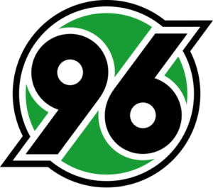 Die Abbildung zeigt das Logo von Hannover 96