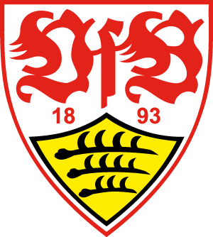 Logo vom VfB Stuttgart