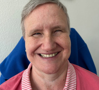 Andrea Winnerl, Mitgliederbeauftragte
