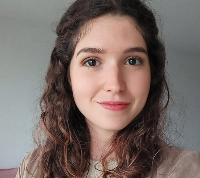 Giulia Caspar, Social Media