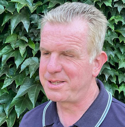 Klaus Berling, Mitgliederbeauftragte