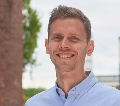Marcel Wienands, Öffentlichkeitsarbeit